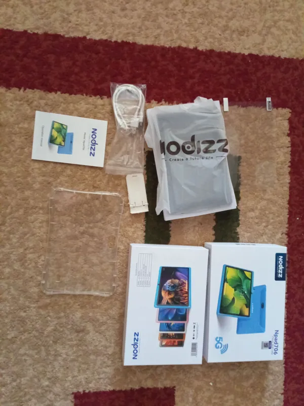 Android bolalar plansheti