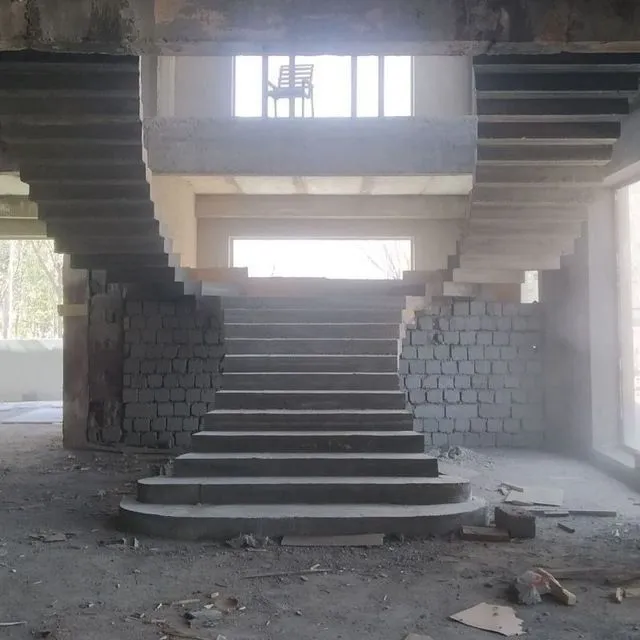 Хар хил усулдаги бетон зиналар киламиз. Арзон ва сифатли. — фото 4