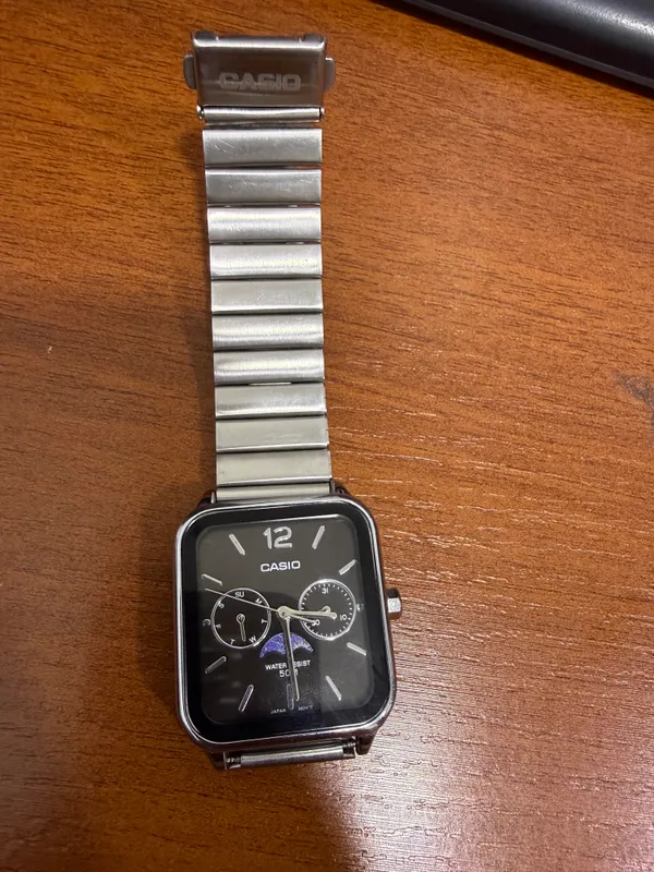 Casio 2