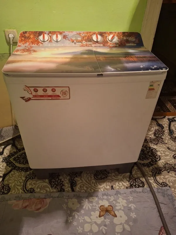 Kir mashin pol automat