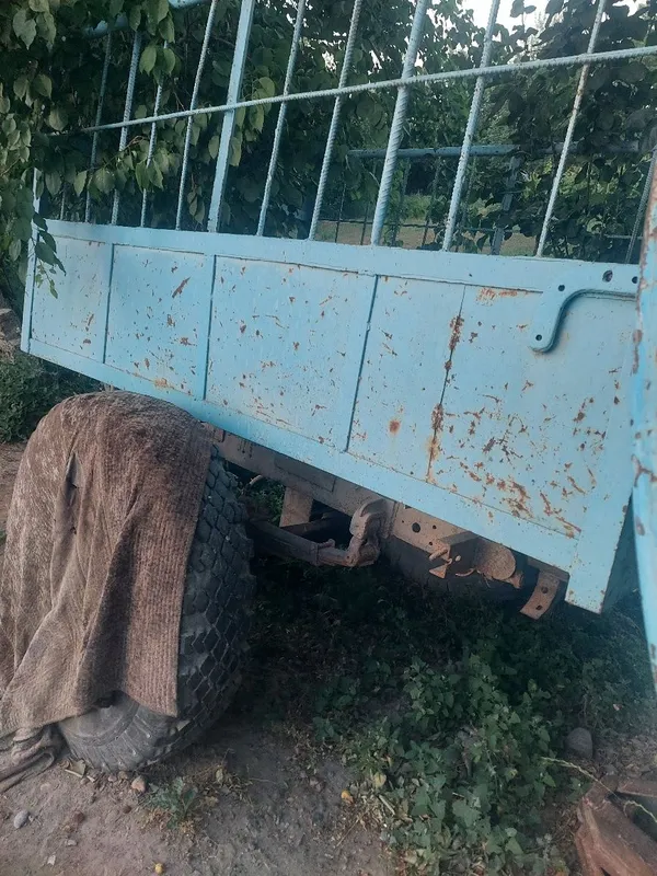 Pritsep va bochka sotiladi 1 Pritsep va bochka sotiladi 1