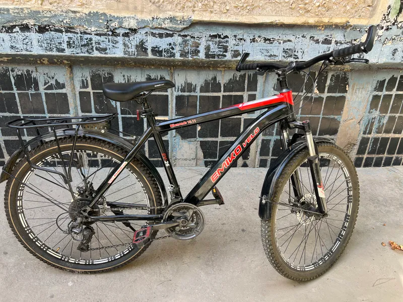 Valosiped emiko velo sotiladi
