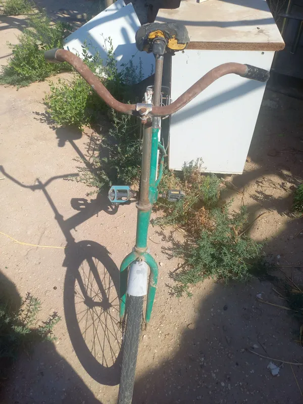 Velosiped kama Rossiyskiy ram kama Ba 3