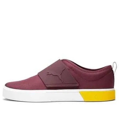 Мужские PUMA El Rey Ii Slip On Mens Red Sneakers — фото 1 Мужские PUMA El Rey Ii Slip On Mens Red Sneakers — фото 1