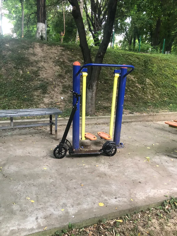 Самокат для подростка
