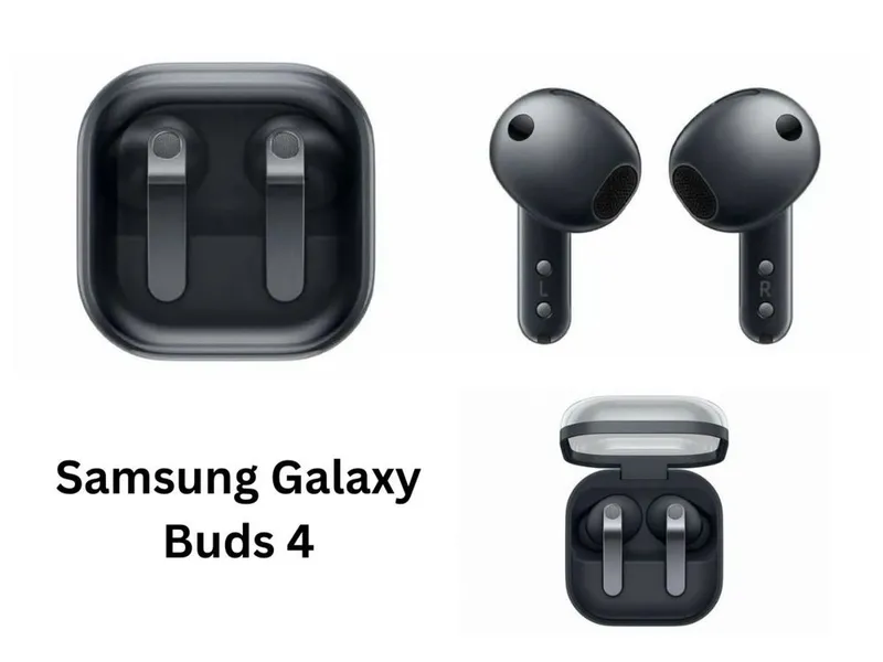 Новый! Samsung Galaxy Buds 4 Бесплатная доставка! — фото 1
