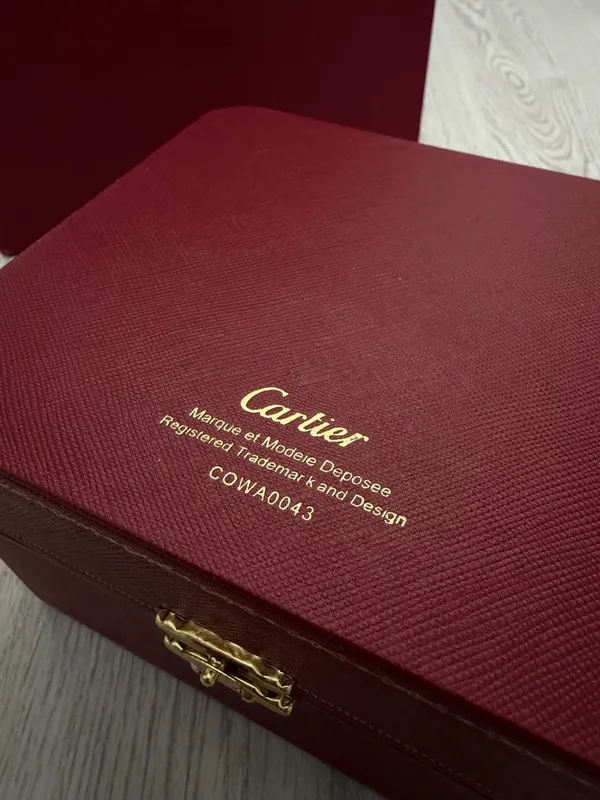 Коробка для часов Carteir 4 Коробка для часов Carteir 4