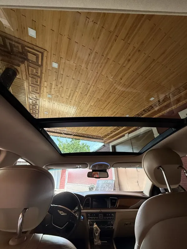 Genesis G80 2014 yil 7 Genesis G80 2014 yil 7