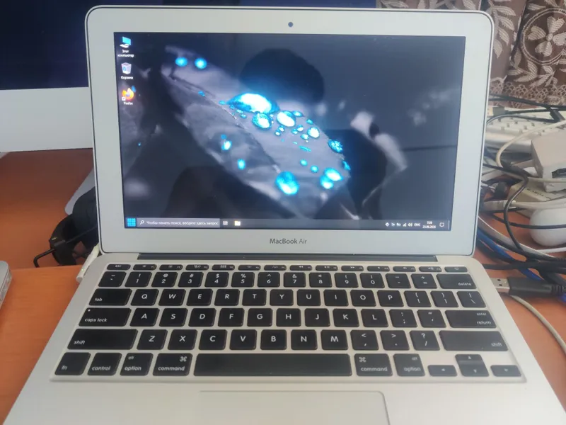 Arzon Macbook Air A1370 - Windows 10