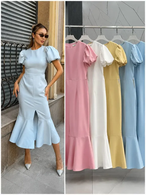 Платье Барби