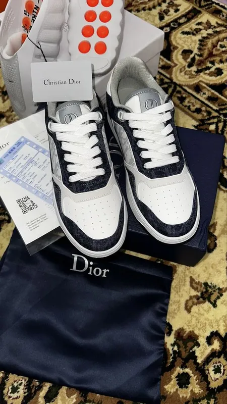 Dior B27 Крассовки — фото 2