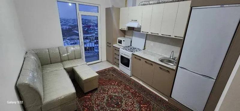 Сдаётся квартира в Новостройке