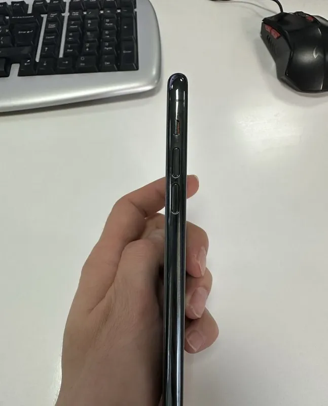 iPhone 11 Pro 64 ГБ LL/A, есть коробка и документы 5 iPhone 11 Pro 64 ГБ LL/A, есть коробка и документы 5
