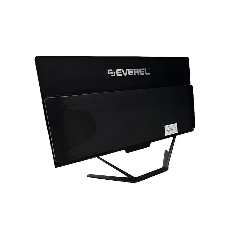 EVEREL AIO K4 BLACK monobloki /i5-10400/16Gb DDR4/512Gb/23.8" FHD IPS 2 EVEREL AIO K4 BLACK monobloki /i5-10400/16Gb DDR4/512Gb/23.8" FHD IPS 2