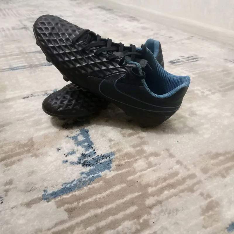 Продаются бутсы Nike Tiempo в хорошем состояние — фото 2