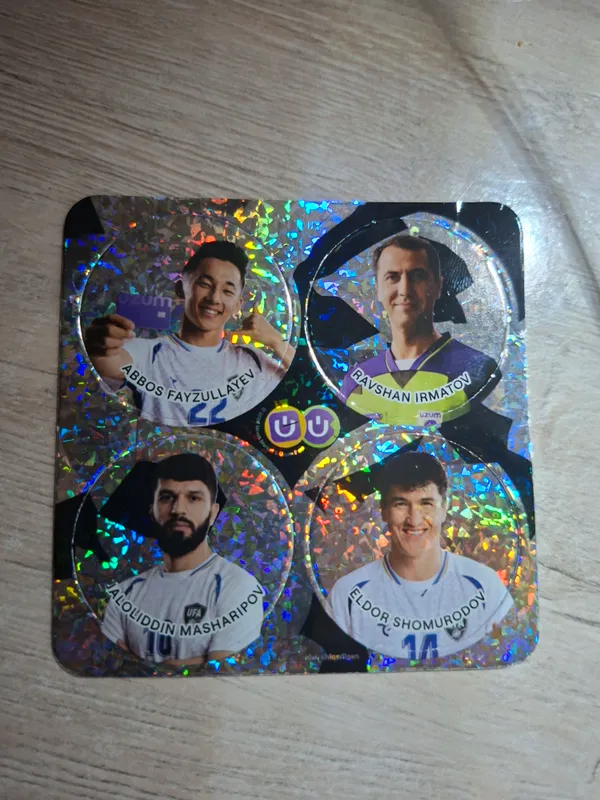 bankslar, futbolistlar uzbekistan