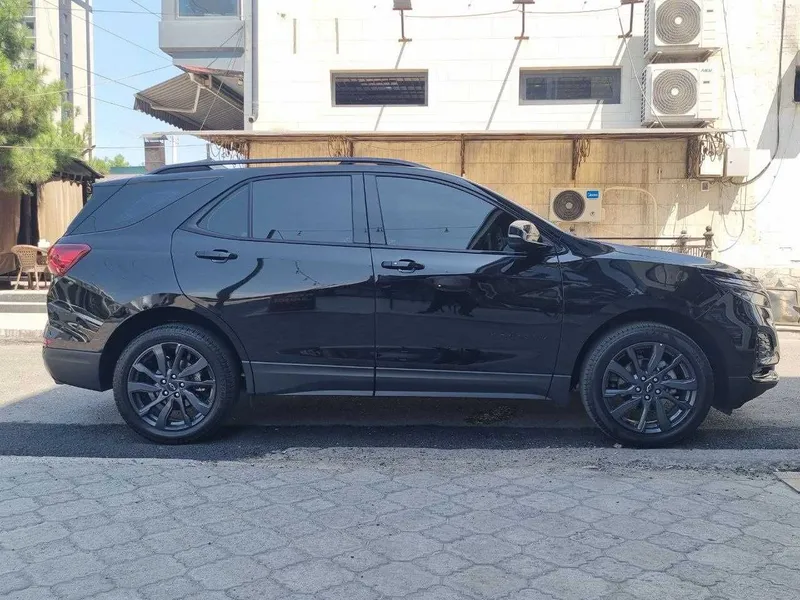 Chevrolet Equinox 2023 yilda ishlab chiqarilgan, holati yangidek 6 Chevrolet Equinox 2023 yilda ishlab chiqarilgan, holati yangidek 6