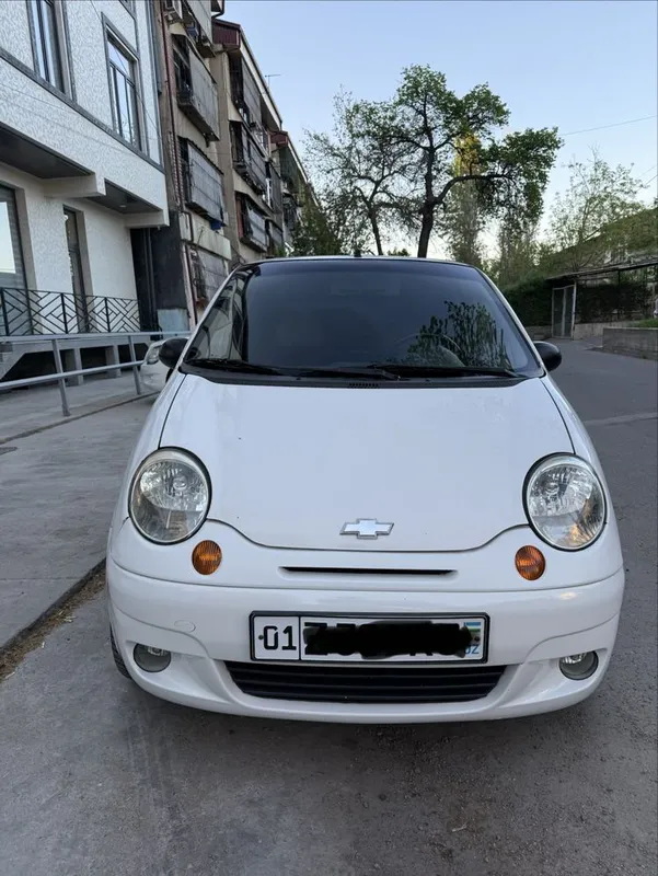 Matiz mix kanditsaner bor — фото 1