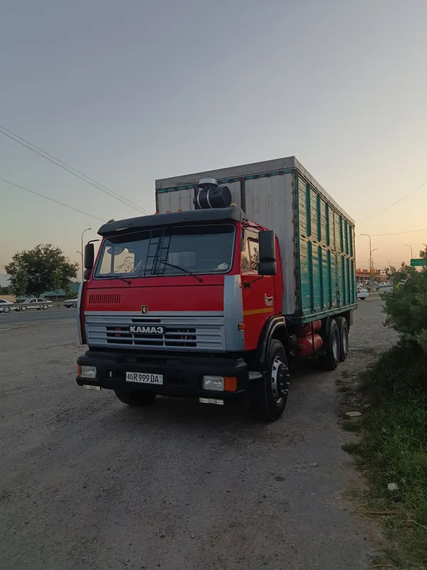Kamaz 53212 evro 4 Kamaz 53212 evro 4