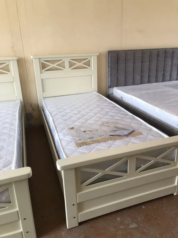 Krovat Оптом # Кровать односпальная 100×200 4 Krovat Оптом # Кровать односпальная 100×200 4