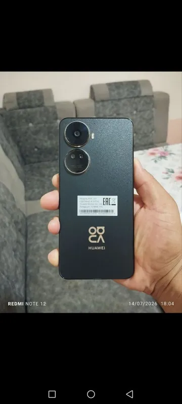 Huawei nova 12 se . 3