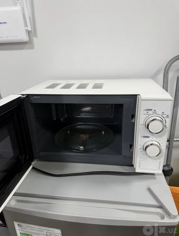 Goodwell mikrovolnovka yangidey 2