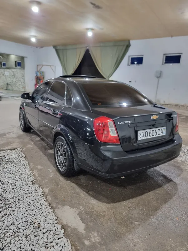 Sotiladi Lacetti 1.8 AT 3
