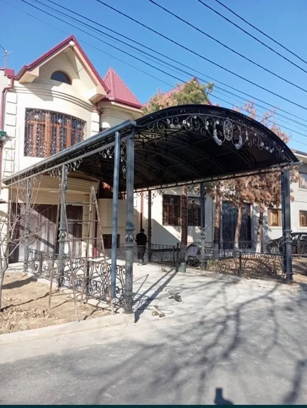Сварочные работы