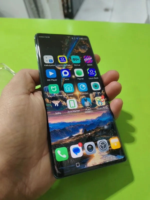 Honor X9A sotiladi 2