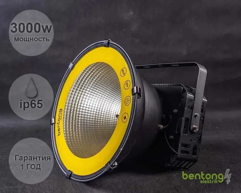 Svetodiodli osma LED proyektorlar 1000W 2000W 3000 | led proyektor 3