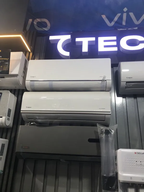 Кондыционер 7 tech 12 новое с гарантие