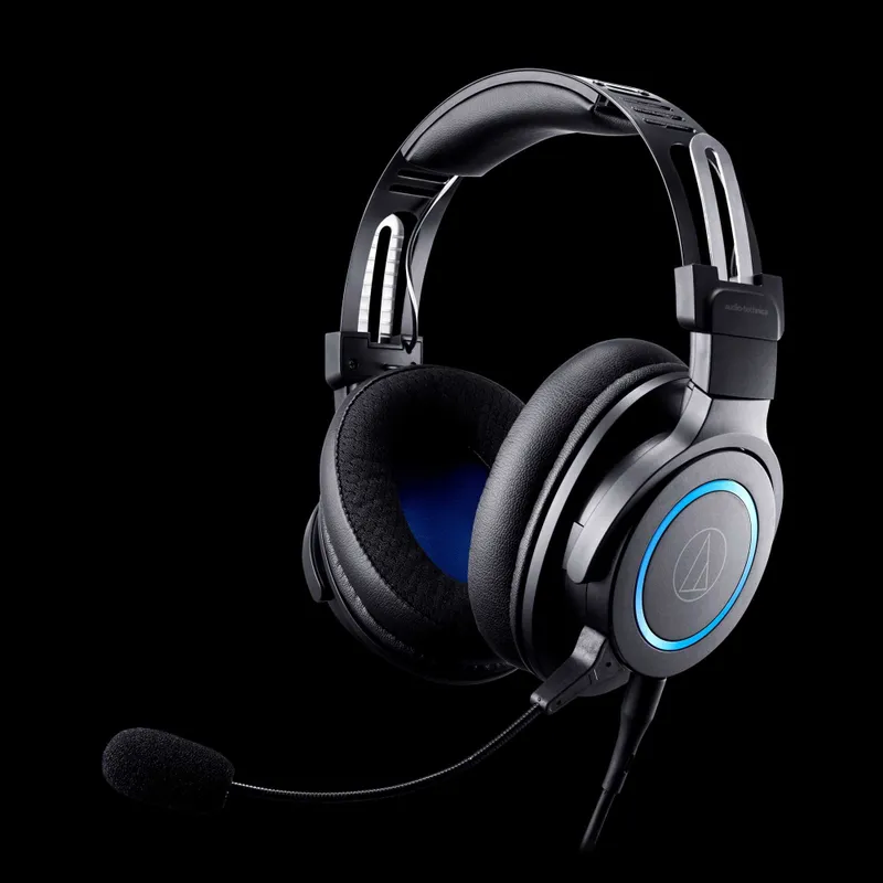 Игровые наушники Audio-Technika ATH-G1 1 Игровые наушники Audio-Technika ATH-G1 1