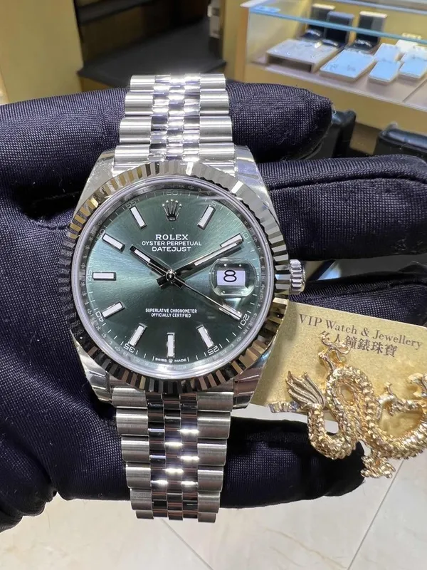 Rolex Datejust 41 watch самый лучший dostavka besplatno — фото 1