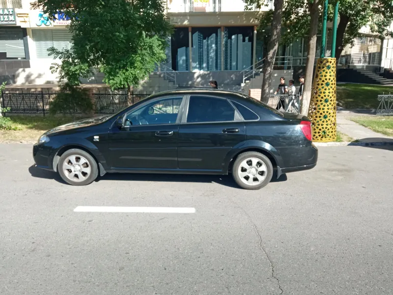 Lacetti jentra Lacetti jentra
