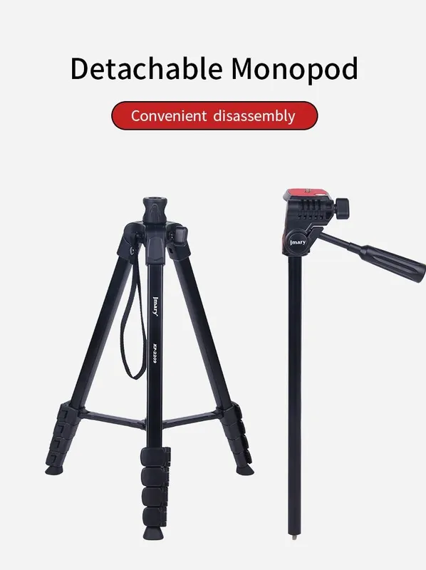 JMARY K-2208 tripod shtativ 4
