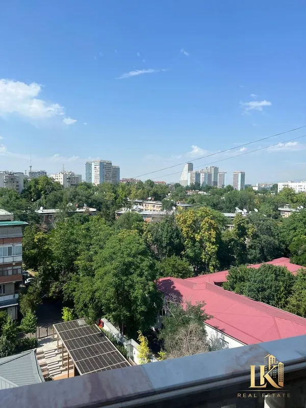 #100 2/8/8 Уютная 2-комнатная квартира в новостройке с ремонтом и балконом — фото 9