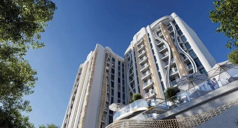 Продаётся 2-комнатная квартира в ЖК Skyline Tower