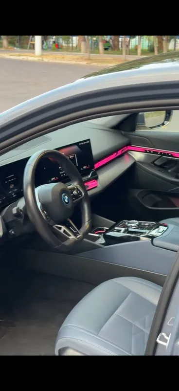 BMW I5 Xdrivie50I 5