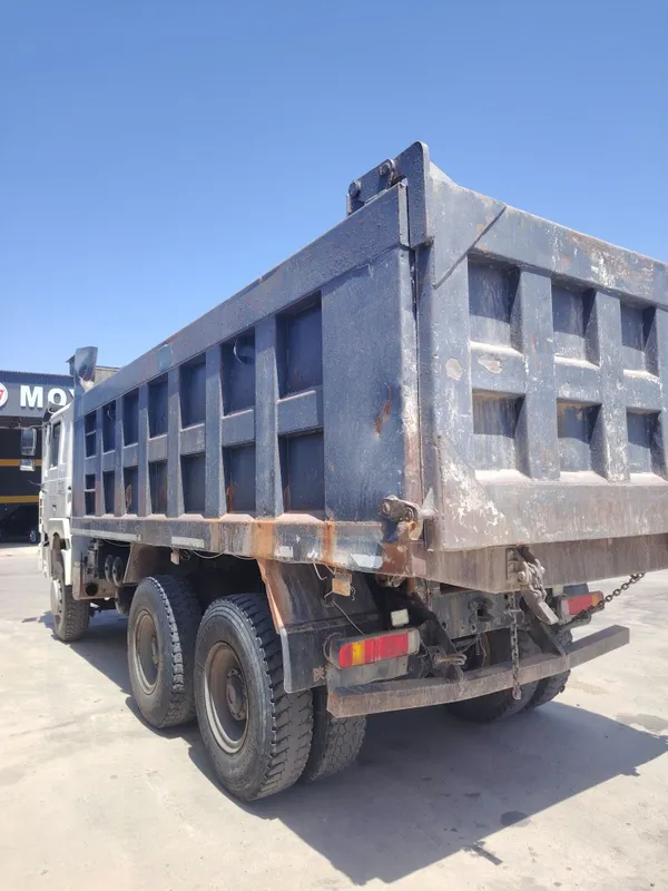 Shacman f3000 xolati yaxshi 4