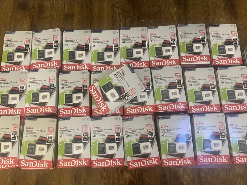 FLeshka ULtra SanDisk 128/64 1