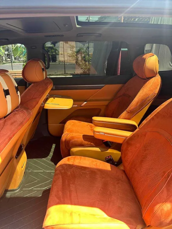Premium taksi va transfer xizmati — фото 3