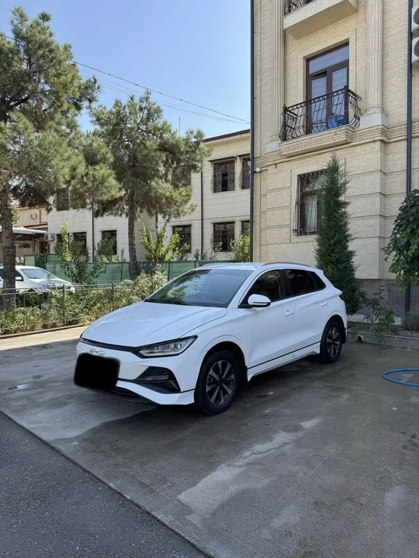 BYD e2, состояние и ходовые качества хорошие, пробег 166 000 км 2 BYD e2, состояние и ходовые качества хорошие, пробег 166 000 км 2