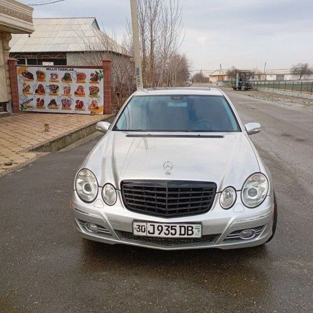 Мерседес W 211 тезда сотилади