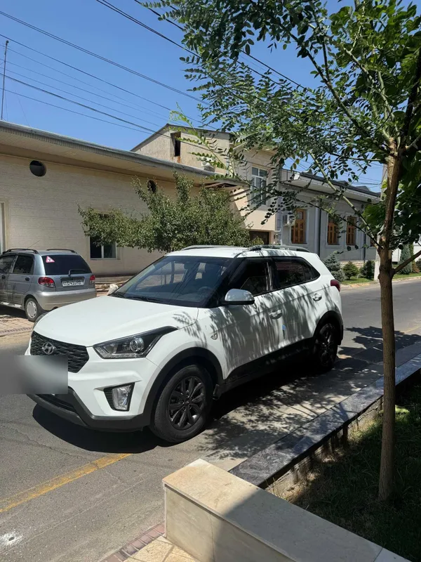 Hyundai Creta 2021 — отличное состояние, малый пробег 2 Hyundai Creta 2021 — отличное состояние, малый пробег 2