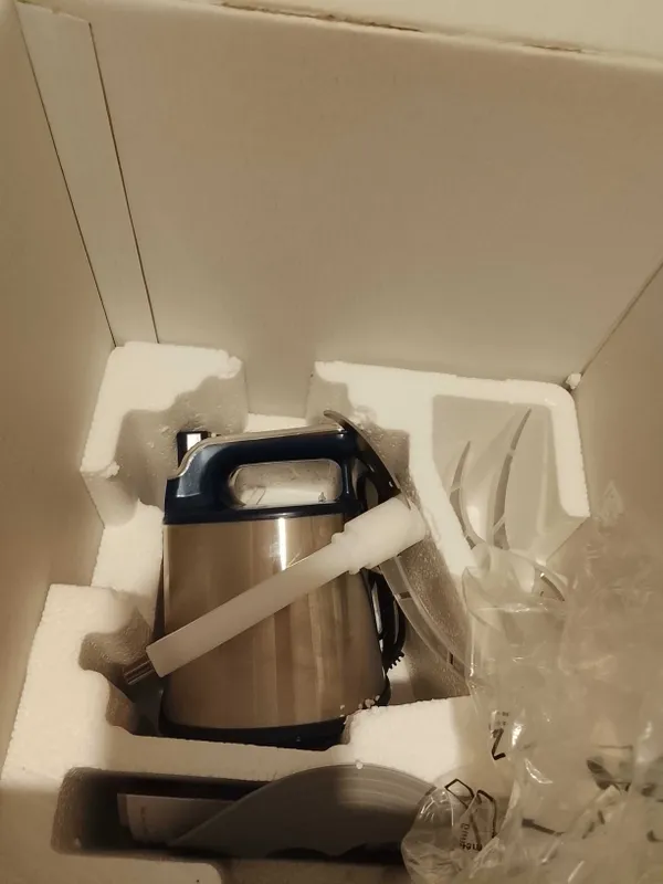 Food chopper , резка для овощей фруктов и другое — фото 2