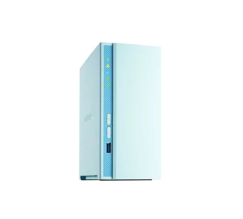 < Сетевой RAID-накопитель D2 Rev. B 2-Bay 1.4GHz 2GB — фото 1