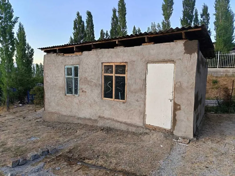 Срочно!!!Продается своя ДАЧА ЧИМГАН с панорамным видом+домик — фото 2