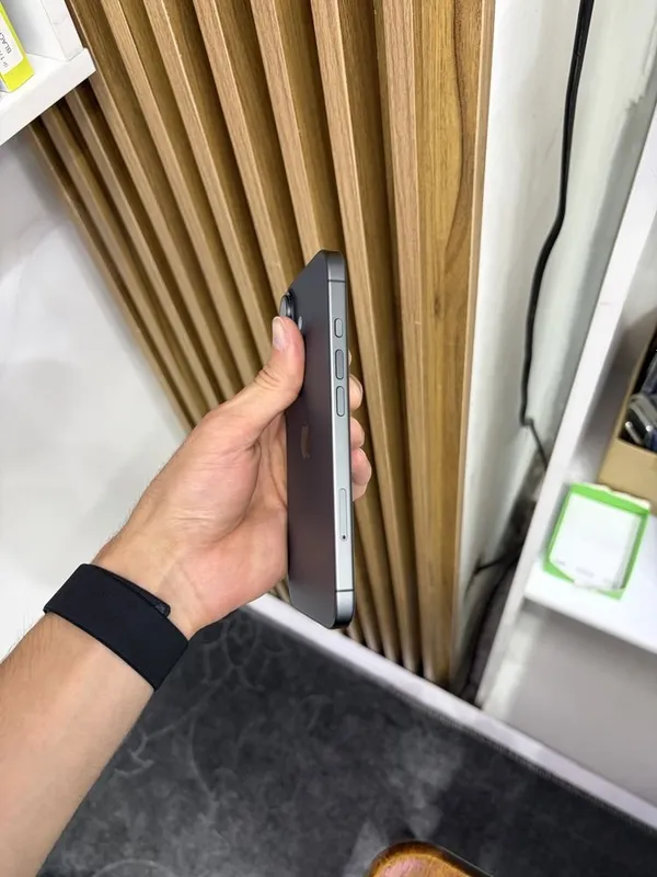 iPhone 17 256 GB 100% 6