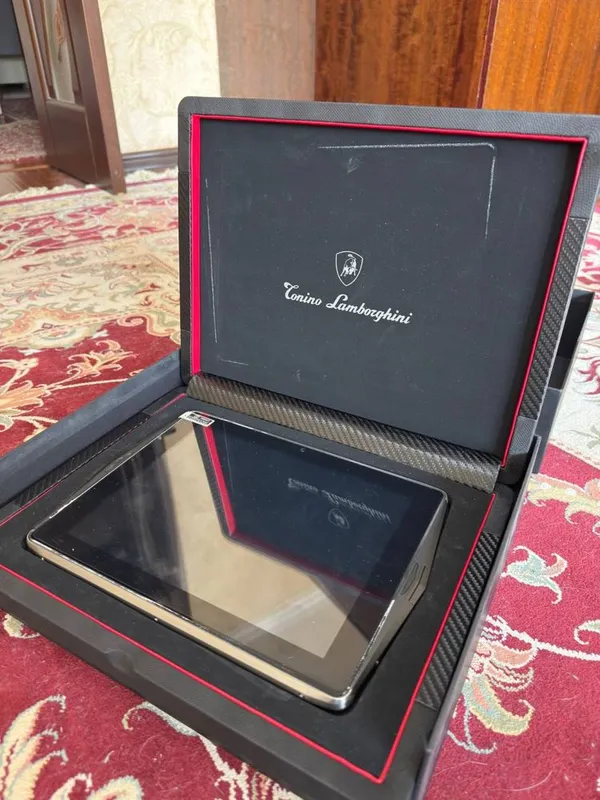 Tonino lamborghini tablet 3