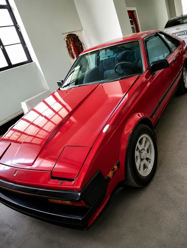 Toyota Celica .Poyga moshina mator 2.8 turbo.Dakumenti bor ,Nomeri ham 1